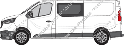 Renault Trafic van/transporter, current (since 2022)
