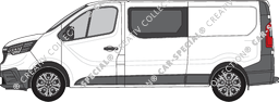 Renault Trafic van/transporter, current (since 2022)