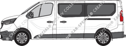 Renault Trafic camionnette, actuel (depuis 2022)