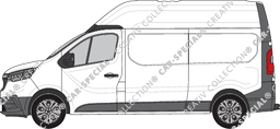 Renault Trafic van/transporter, current (since 2022)