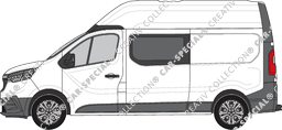 Renault Trafic van/transporter, current (since 2022)