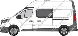 Renault Trafic van/transporter, current (since 2022)