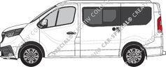 Renault Trafic Camper, current (since 2022)