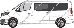 Renault Trafic Camper, actuel (depuis 2022)