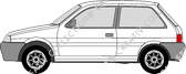 Rover 100 Kombilimousine