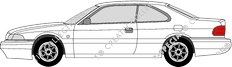 Rover 800, 1996–1999