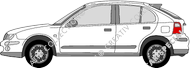 Rover 25 Kombilimousine