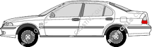 Rover 45, 1999–2004
