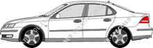 Saab 9-3, 2002–2007