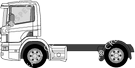 Scania P-Serie tracteur de semi remorque