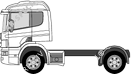 Scania P-Serie tracteur de semi remorque