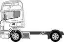 Scania R-Serie tracteur de semi remorque