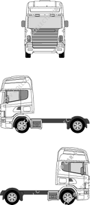 Scania R-Serie Sattelzugmaschine (Scan_009)