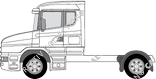 Scania T-Serie Sattelzugmaschine