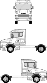 Scania T-Serie Tractor (Scan_012)