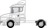 Scania T-Serie tracteur de semi remorque