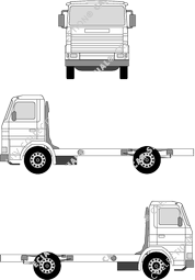 Scania R-Serie, 4x2