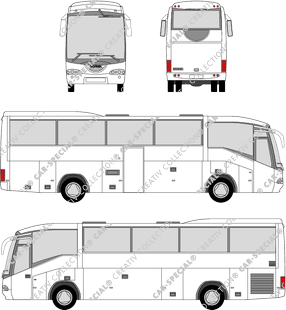 Scania Century, bus (1999)