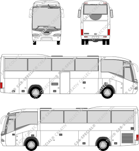 Scania Century, Bus (1999)