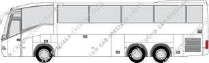 Scania Century bus, from 2002