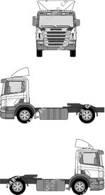 Scania P-Serie Windfang, Windfang (2005)