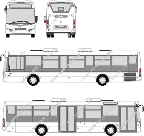 Scania Omnilink bus, vanaf 2012 (Scan_055)