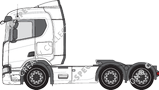 Scania R-Serie, attuale (a partire da 2017)