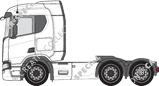 Scania R-Serie, aktuell (seit 2017)