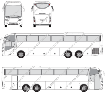 Scania Omnilink bus, from 2013 (Scan_062)