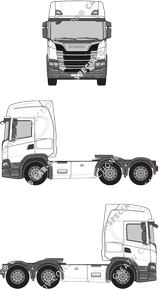 Scania G-Serie tracteur de semi remorque, actuel (depuis 2018) (Scan_066)