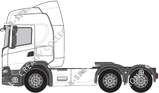 Scania G-Serie tracteur de semi remorque, actuel (depuis 2018)