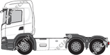 Scania G-Serie, actuel (depuis 2018)
