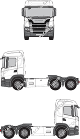 Scania G-Serie tracteur de semi remorque, actuel (depuis 2018) (Scan_068)