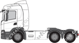 Scania G-Serie Trattore, attuale (a partire da 2018)