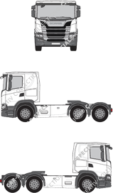 Scania G-Serie Trattore, attuale (a partire da 2018) (Scan_070)