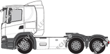 Scania G-Serie Sattelzugmaschine, aktuell (seit 2018)