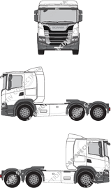 Scania G-Serie Tractor, actual (desde 2018) (Scan_071)