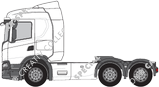 Scania G-Serie, actuel (depuis 2018)
