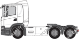 Scania G-Serie, actuel (depuis 2018)