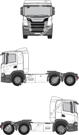 Scania G-Serie Trattore, attuale (a partire da 2018) (Scan_075)