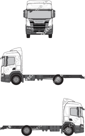 Scania P-Serie Chassis for superstructures, current (since 2018) (Scan_081)