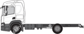 Scania P-Serie Chasis para superestructuras, actual (desde 2018)