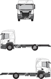 Scania P-Serie Chassis for superstructures, current (since 2018) (Scan_083)