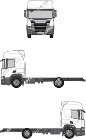 Scania P-Serie Chassis for superstructures, current (since 2018) (Scan_084)