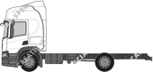 Scania P-Serie Chassis for superstructures, current (since 2018)