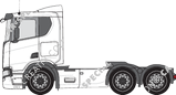 Scania R-Serie, aktuell (seit 2017)