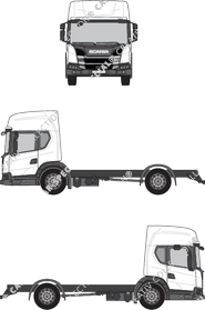 Scania L-Serie Telaio per sovrastrutture, attuale (a partire da 2018) (Scan_091)