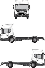 Scania L-Serie Chassis for superstructures, current (since 2018) (Scan_091)