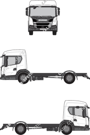 Scania L-Serie Chassis for superstructures, current (since 2018) (Scan_093)