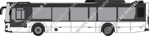 Scania Citywide autobus de ligne à plancher surbaissé, actuel (depuis 2021)